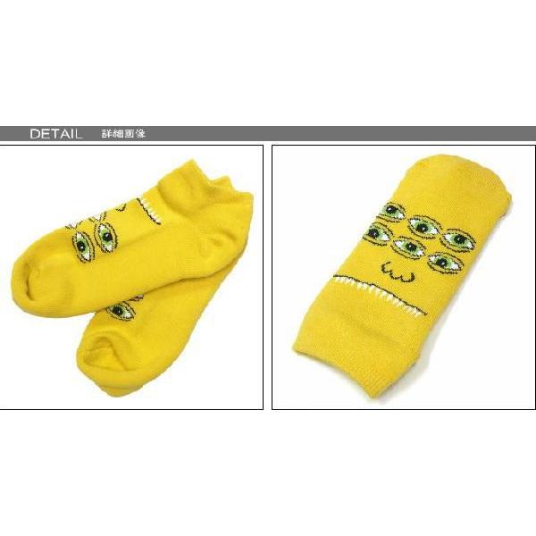 TOY MACHINE（トイマシーン ）TRANS ANKLE モンスター パープル