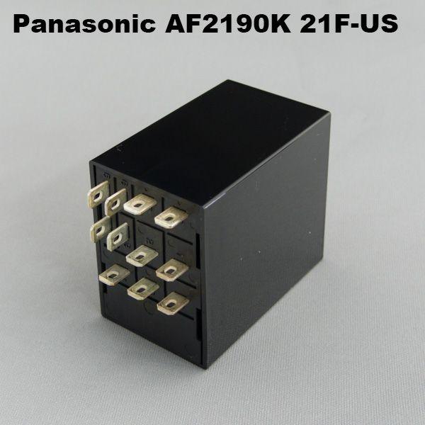 【人気商品】パナソニック(Panasonic) フロートレスリレーユニット 補修 Panasonic（パナソニック） AF2190K（21F-US） フロートレスリレー