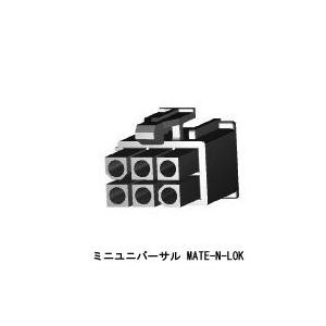 TE Connectivity 172168-1 6 CIR UNIV M-N-L PLUG : FA-Ubon