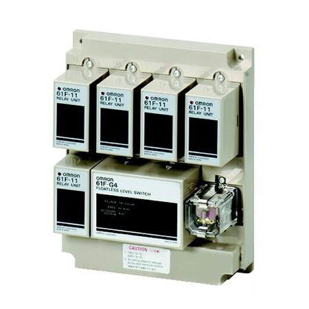 オムロン オムロン 61F-G4 AC100/200 フロートなしスイッチ オムロン オムロン 61F-G4 AC100/200 フロートなしスイッチ