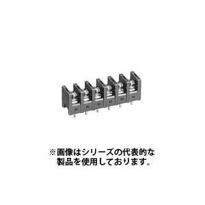 IDEC　BP101S-4（4極）　プリント基板用端子台　10Aタイプ　M3ネジ　端子間ピッチ7.62mm | 