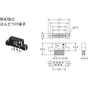 オムロン オムロン A7B-C : FA-Ubon Yahoo!店 - 通販 - Yahoo オムロン オムロン A7B-C : FA-Ubon Yahoo!店 - 通販 - Yahoo