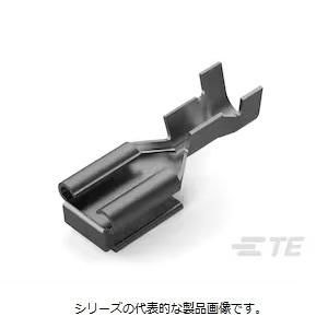 TE Connectivity　42806-2　250 FASTON REC LP　18-14 AWG | 