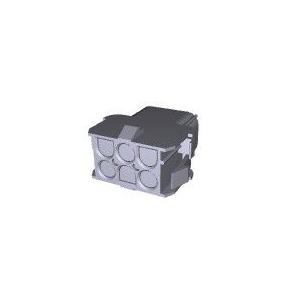 TE Connectivity 350781-1 06P UMNL CAP HSG : FA-Ubon Yahoo!店 - 通販 ...