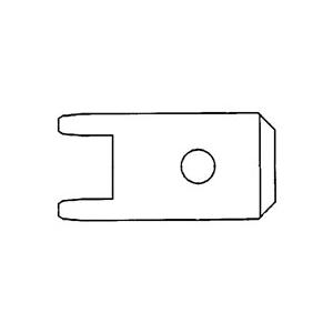 専用→ TE Connectivity 170267-1 250 PCB TAB : FA-Ubon Yahoo!店 - 通販