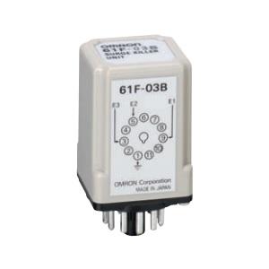 オムロン（OMRON） 61F-03B フロートなしスイッチ関連 サージキラー