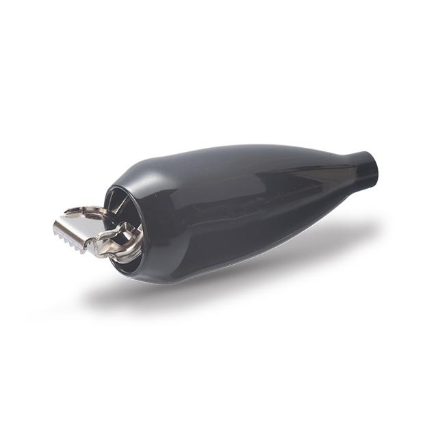 サトーパーツ C-3-30-B（黒） クリップ 定格30A : FA-Ubon Yahoo!店