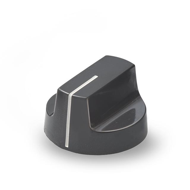 サトーパーツ K-90-L ツマミ サイズφ29-27.5 黒 : FA-Ubon Yahoo!店