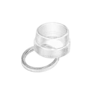 IDEC　OGP-1411　φ30　照光押ボタンスイッチ用透明プラスチック製のフルガードリング | 