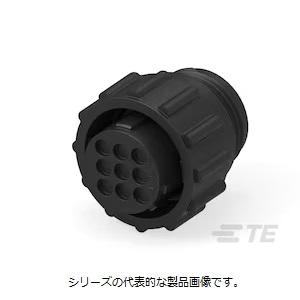 TE Connectivity　206708-1　CPC　PLUG　13-9　9P | 