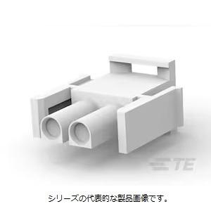 TE Connectivity　350777-1　02P　UMNL　PLUG　HSG | 