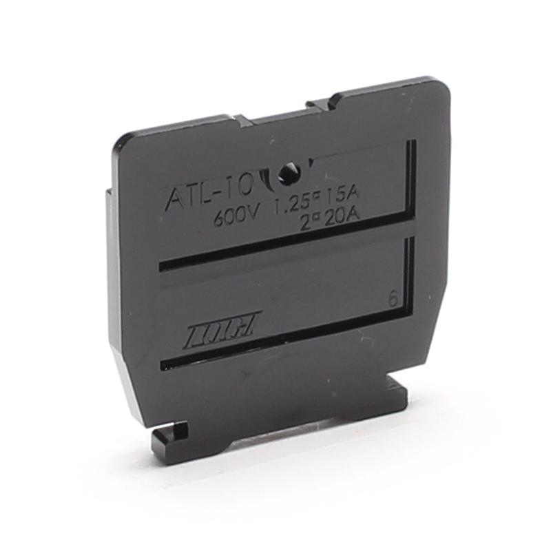 東洋技研　ATL-10（1コ）側板　AT-10端子台用 | 
