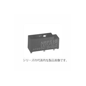 IDEC　NRPS10-3.15A　プリント基板用サーキット プロテクタトリップ(電流引外し) 1極 非シール形　3.15A | 