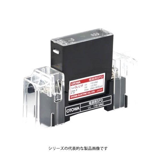 ☆未開封品☆音羽電機工業 低圧避雷器アレスタ-