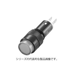 IDEC　AP2M122Y（黄） φ12 LED式小形表示灯 丸平形 DC24V | 