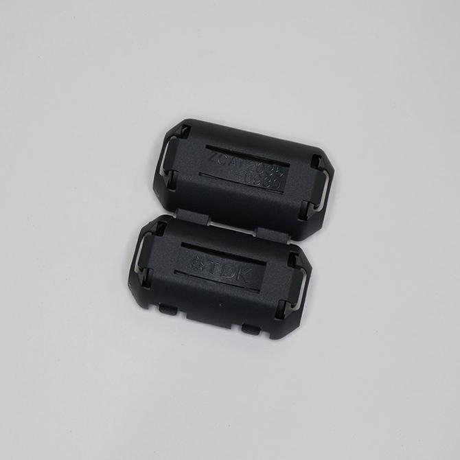 TDK TDK ZCAT2035-0930A-BK ケース付 クランプ型フェライトコア : FA