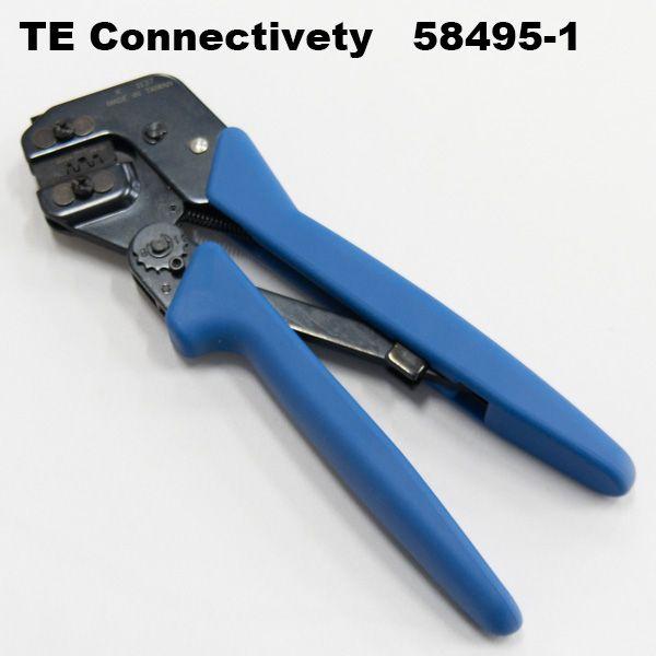 TE Connectivity工具 58495-1 PRO CRIMPER ASS'Y MULTIMATE : FA-Ubon Yahoo!店 ...