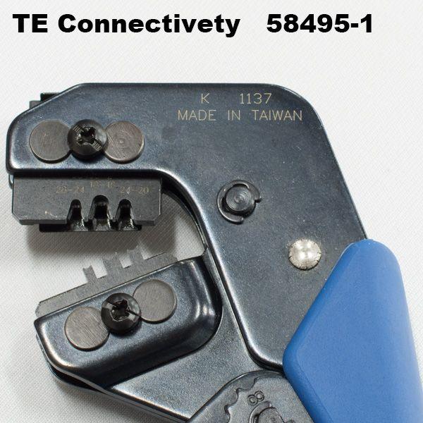 根付　H1-1-1 58495-1 TE Connectivity - Hand Tools - Distributors, Price