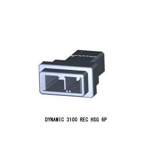 TE Connectivity 1-179552-2 DYNAMIC D-3200S TAB HSG 2P K/X : FA