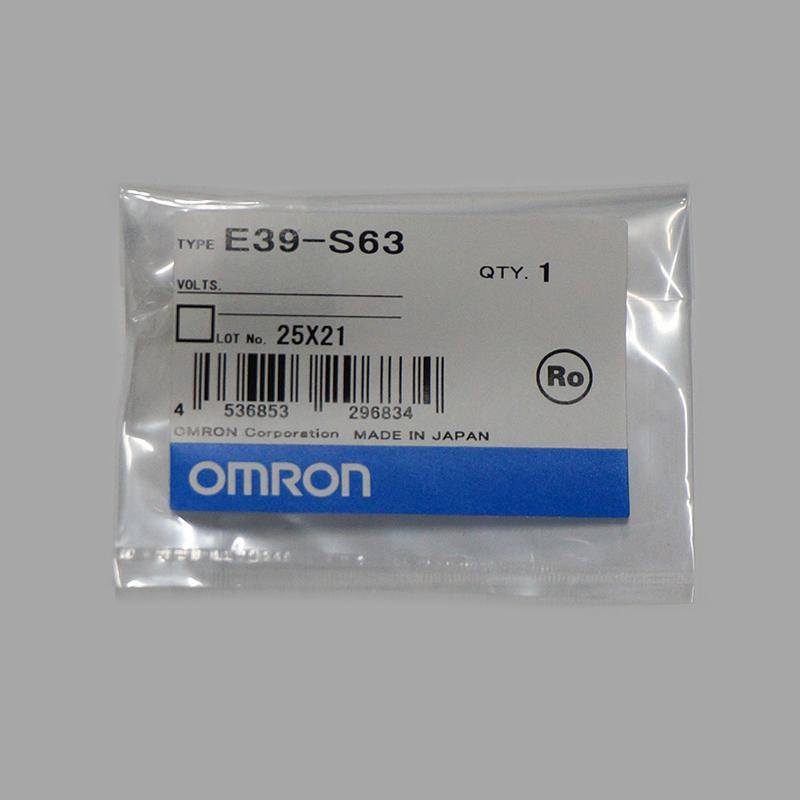 オムロン（OMRON） E39-S63 : FA-Ubon Yahoo!店 - 通販 - Yahoo