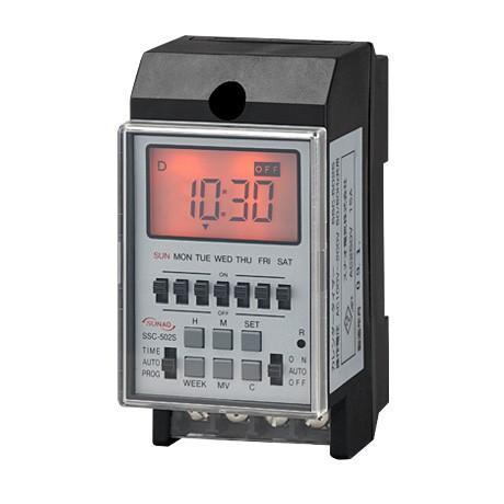 スナオ電気 SSC-502S カレンダータイマー : FA-Ubon Yahoo!店 - 通販 