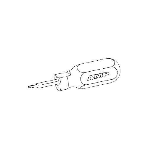 ETさま専用 TE Connectivity工具 234912-1 EXT TOOL FOR POWER DBL LOK R : FA