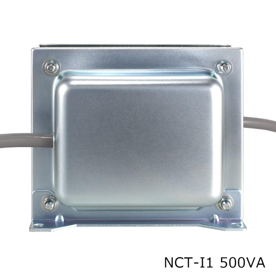 電研精機 NCT-I1 100V/100V 500VA ノイズカットトランス : FA 電研精機 NCT-I1 100V/100V 500VA ノイズカットトランス : FA