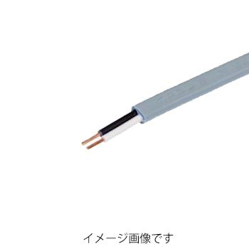 矢崎電線　VVF 2C-1.6　（黒・白） 100m | 