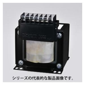 豊澄電源機器（トヨズミ）　LD41-300E　300VA　単相・複巻　トランス　400-440V→100-110V