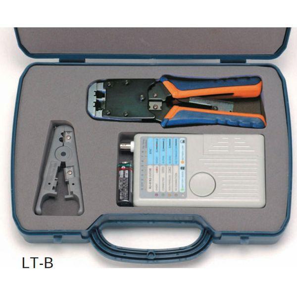 Ubon ユーボン 並行輸入品 LT-B LANケーブル加工用工具セット ●送料無料●