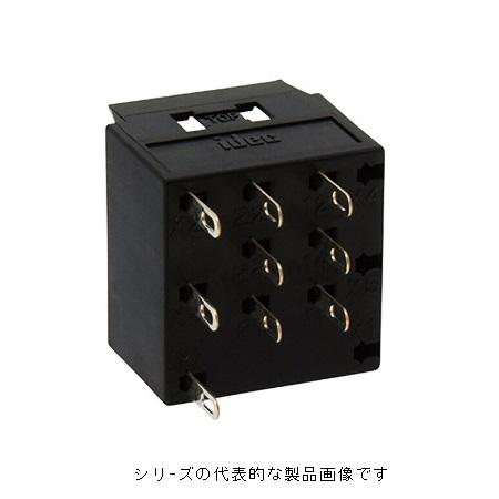 IDEC　MC9Z-C2　MCシリーズ用アクセサリーパーツ　MC2D形用 ソケットはんだづけ用端子 | 