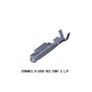 TE Connectivity　1318108-1　DYNAMIC D-2000 REC CONT S L/P | 