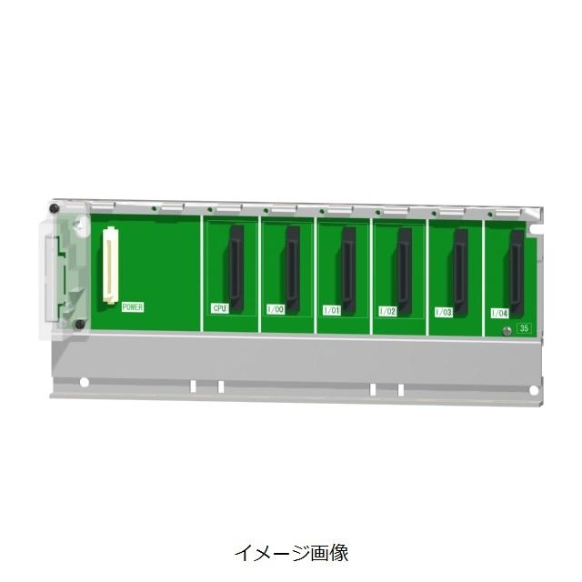 三菱Q35B ベースユニット 三菱電機 Q35B MELSEC-Qシリーズ シーケンサ用基本ベースユニット 5
