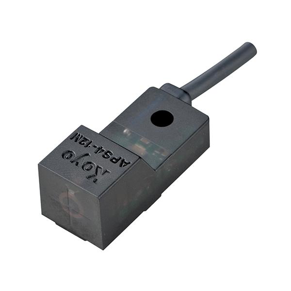 ジェイテクト（旧光洋電子工業）　APS4-12M-E　近接センサ　前面検出 | 