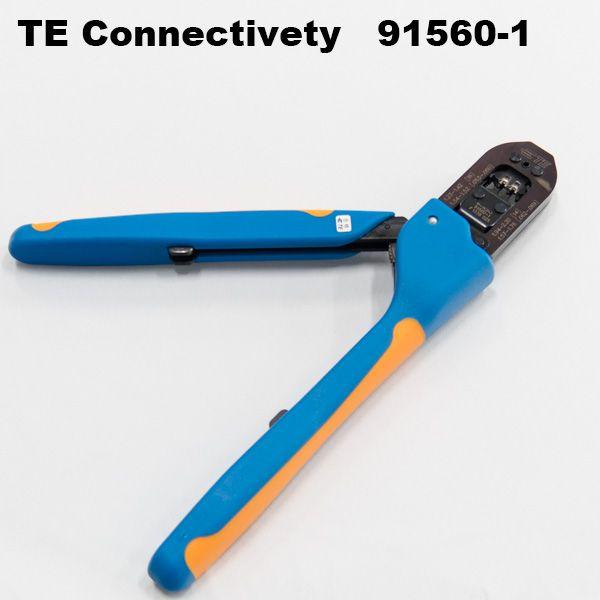 TE Connectivity工具 91560-1 CERTICRIMP 2 16-14 DYN D-ZL : FA-Ubon