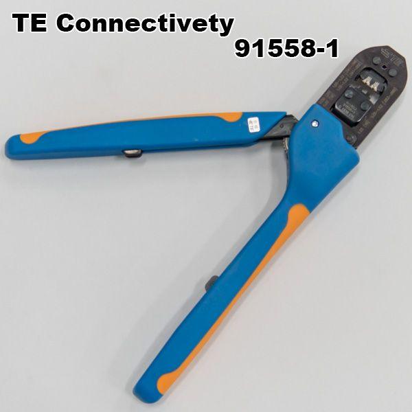 TE Connectivity工具　91558-1｜faubon｜02