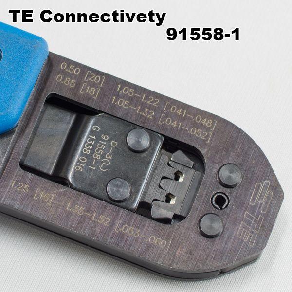 TE Connectivity工具 91558-1 : FA-Ubon Yahoo!店 - 通販 - Yahoo 