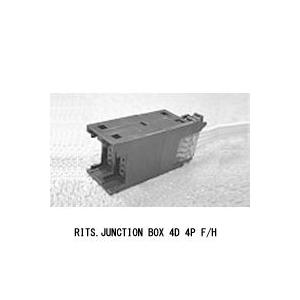 TE Connectivity 5-1473574-4 RITS.JUNCTION BOX 4D 4P F/H : FA-Ubon