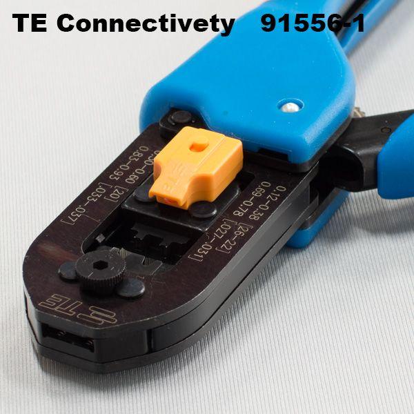 TE Connectivity工具 91556-1 CERTICRIMP 2 SAHT EL : FA-Ubon