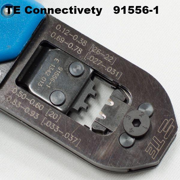 TE Connectivity工具 91556-1 CERTICRIMP 2 SAHT EL : FA-Ubon