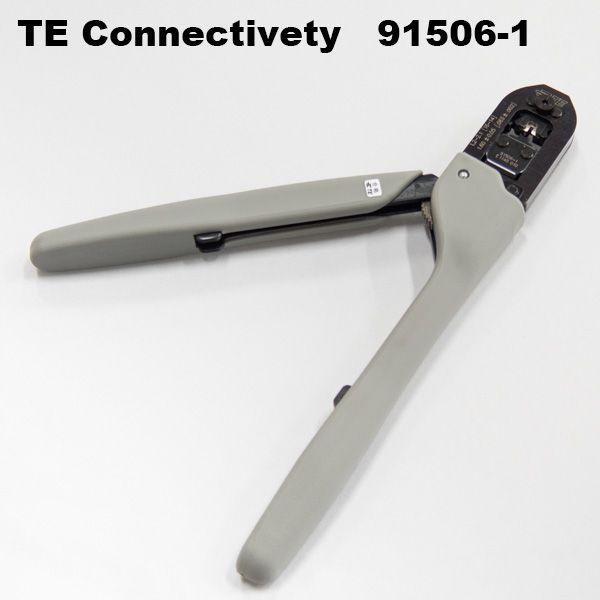 TE Connectivity工具 91506-1 CERTICRIMP 2 SAHT UMNL16-14 : FA