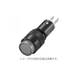 IDEC　AP1M122Y（黄）φ10 LED式小形表示灯 丸平形 AC/DC24V | 