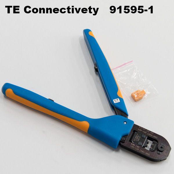 TE Connectivity工具 91595-1 SDE SAHT 22-18 DYNAMIC D2-M : FA-Ubon