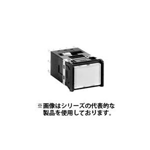 IDEC　MC3D-M50RB（本体色：黒） 角胴 長角よこ列・バリア形 モメンタリ形 はんだづけ兼用タブ110端子 | 