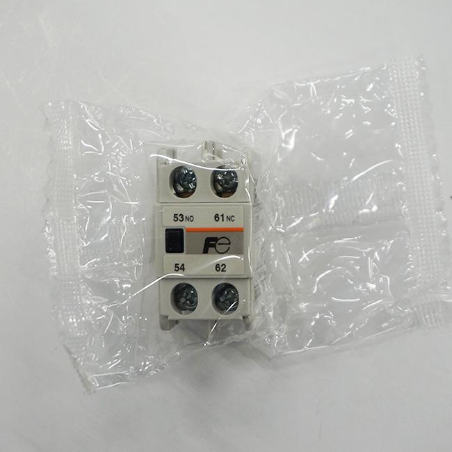 富士電機 SZ-A11/T 電磁開閉器/補助継電器用補助接点ユニット 富士電機 SZ-A11/T 電磁開閉器/補助継電器用補助接点ユニット