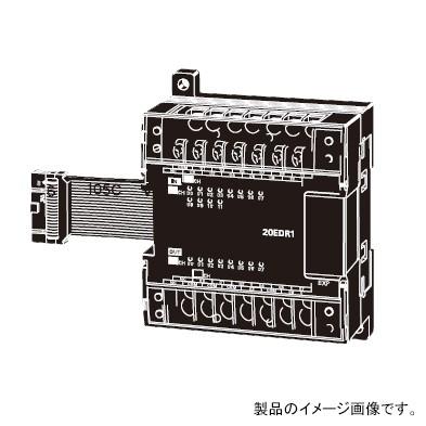 未使用オムロンCP1W-20EDR1プログラマブルコントローラ8個セット