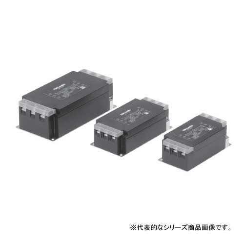 TDK-Lambda (TDKラムダ) RSMN-2006D 6A ノイズフィルタ ブロック端子 高減衰・低背 単相 250V DINレール ...
