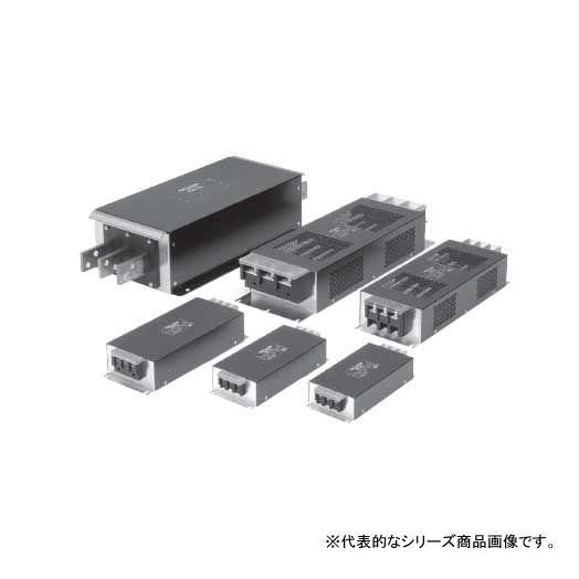 TDK-Lambda (TDKラムダ)　RTHN-5020　20A　ノイズフィルタ　ブロック端子　三相高減衰・高電圧パルス対応・低背　三相三線式 500V