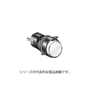 IDEC AL6M-P4JW（ピュアホワイト） φ16 A6シリーズ 表示灯 丸形 LED