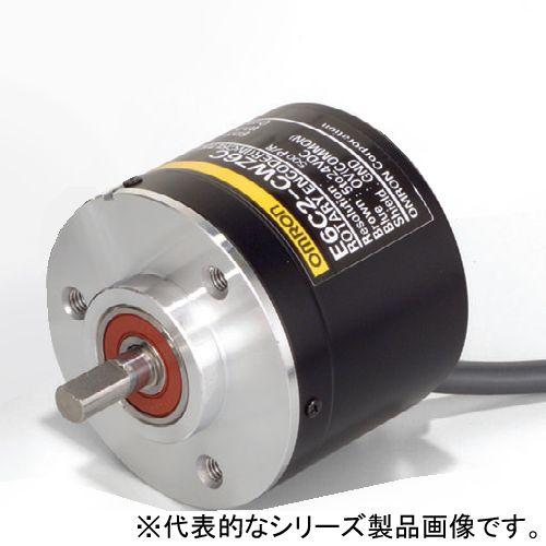 オムロン（OMRON） E6C2-CWZ6C 360P/R 2M ロータリーエンコーダ : FA 